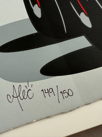 ALEC MONOPOLY, Monaco Grand Prix, (2024)