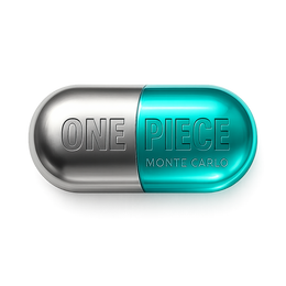 One Piece Monte-Carlo 