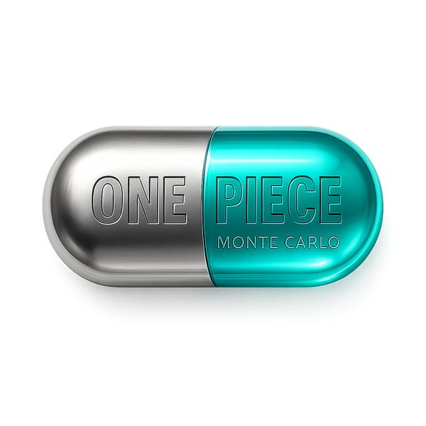 One Piece Monte-Carlo 