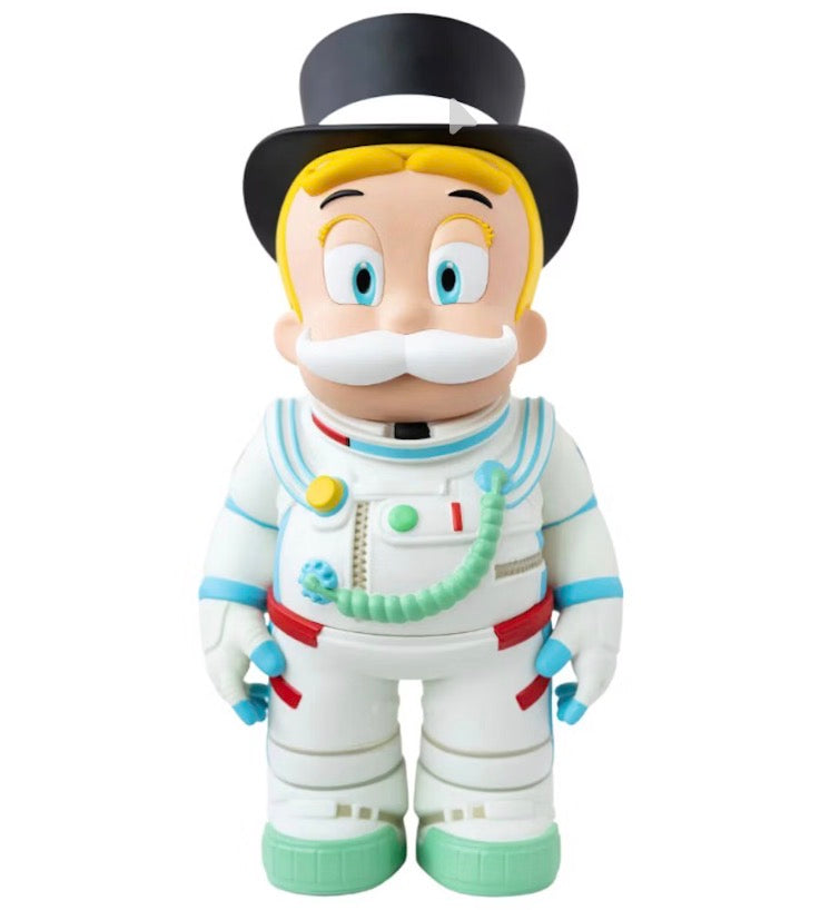 ALEC MONOPOLY, Spaceman Richie (2023)