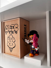Alec Monopoly, "Ice Cream Richie" (2023) – Limited Edition of 500