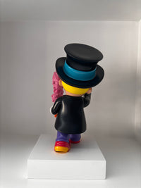 Alec Monopoly, "Ice Cream Richie" (2023) – Limited Edition of 500