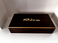 Riva Mahogany Watch Case