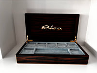 Riva Mahogany Watch Case