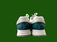 Louis Vuitton Run Away Sneaker 2024 (GREEN)