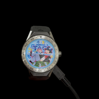 EXTREMELY RARE | TAG Heuer Connected Modular 45 "Alec Monopoly" Special Edition (Ref: SBF8A8027) – 1 of 300 Worldwide