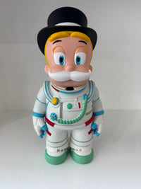 ALEC MONOPOLY, Spaceman Richie (2023)