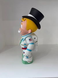 ALEC MONOPOLY, Spaceman Richie (2023)